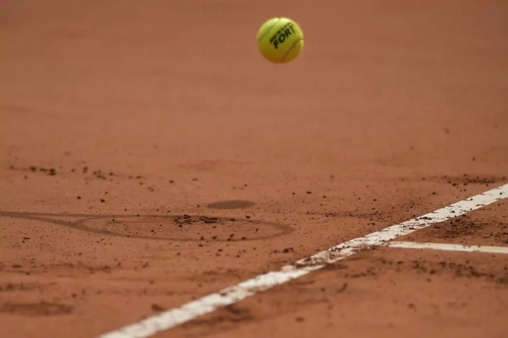 palla tennis
