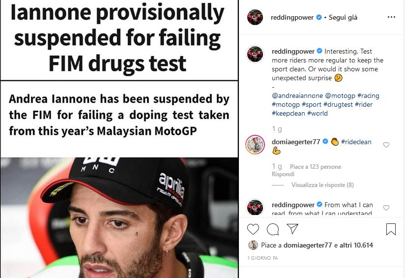 redding iannone