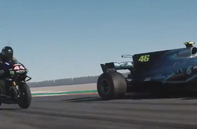 rossi e hamilton