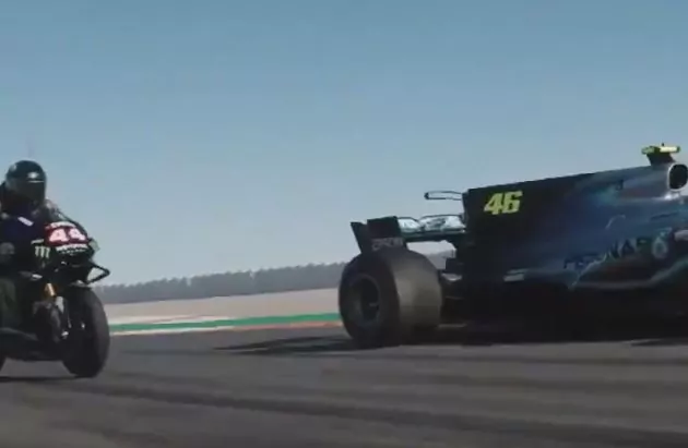 rossi e hamilton