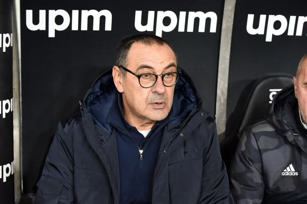 maurizio sarri