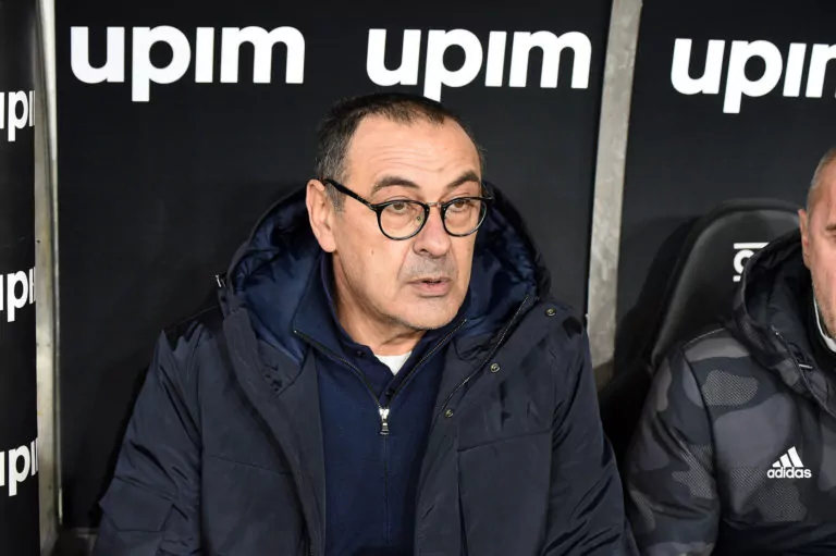maurizio sarri