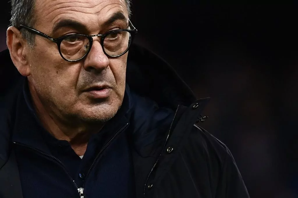 maurizio sarri
