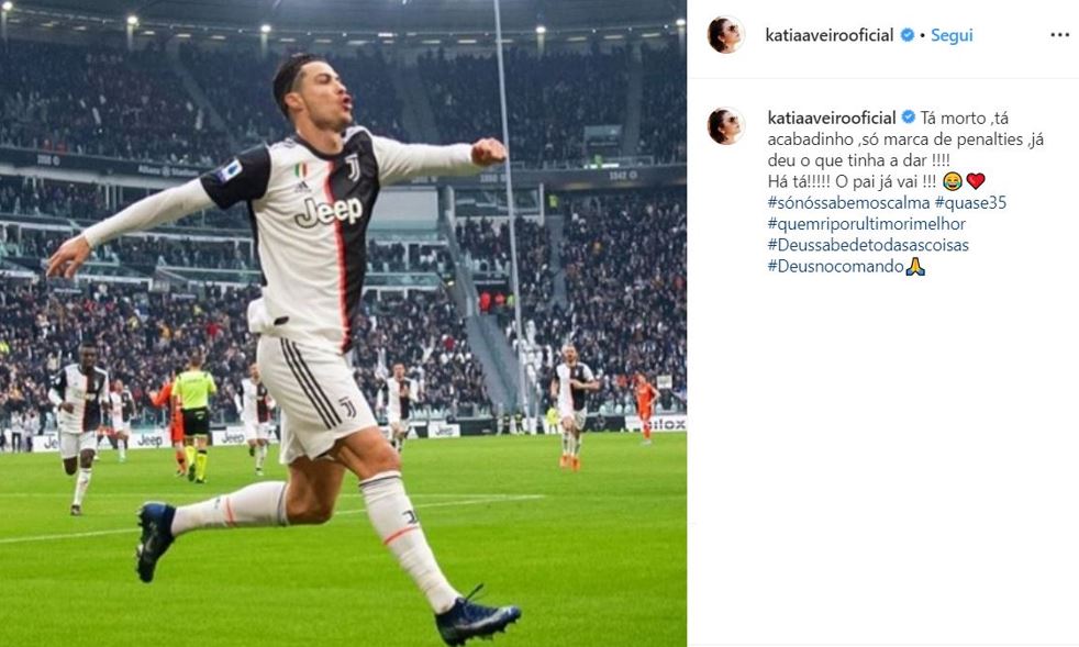 post sorella ronaldo