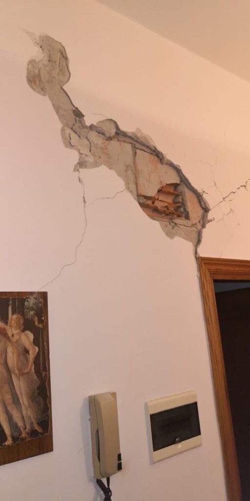 terremoto mugello
