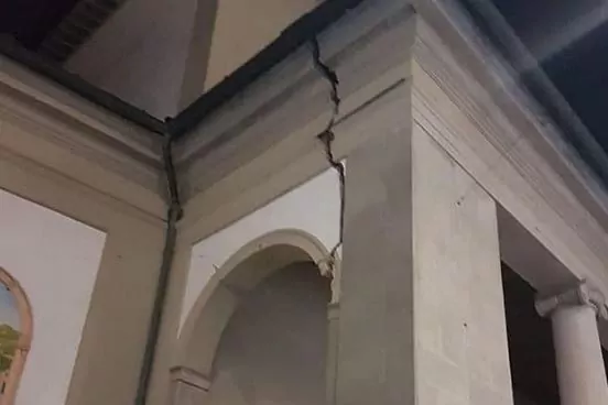 terremoto mugello