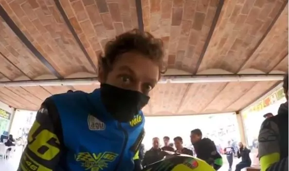 valentino rossi