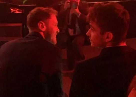 vettel leclerc