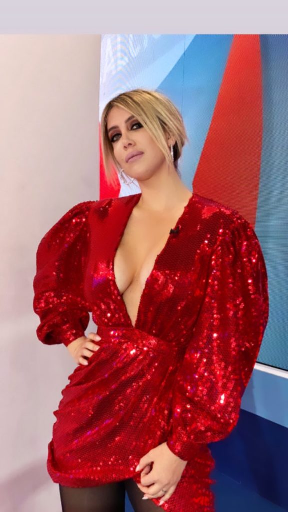 wanda nara