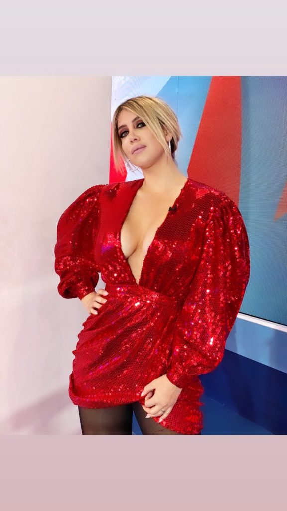 wanda nara