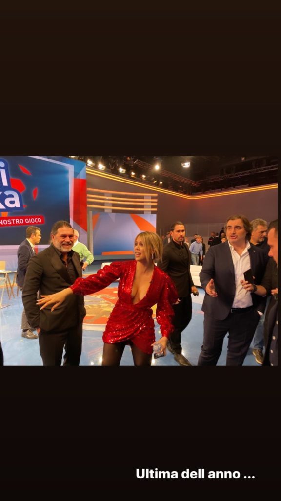 wanda nara