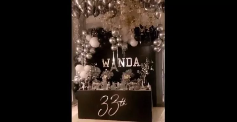 wanda nara