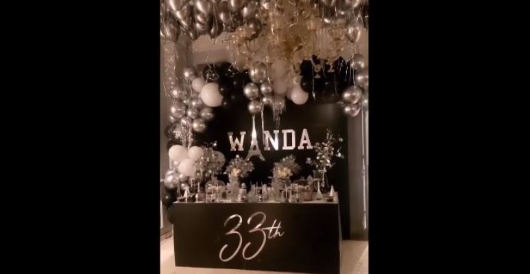 wanda nara