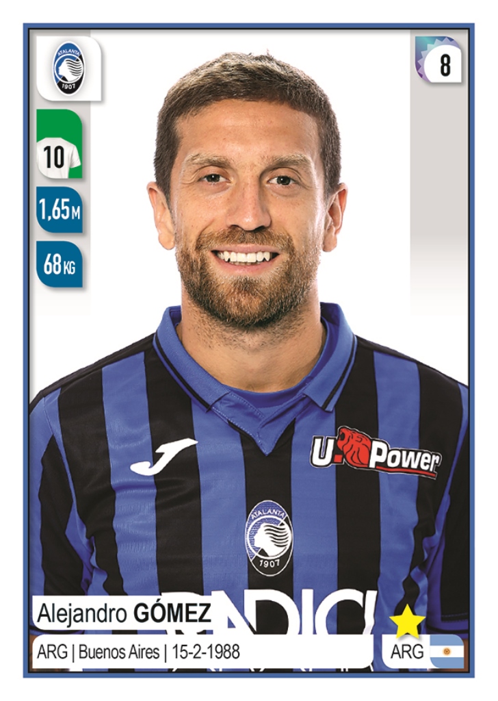 raccolta calciatori 2019 2020 figurine panini