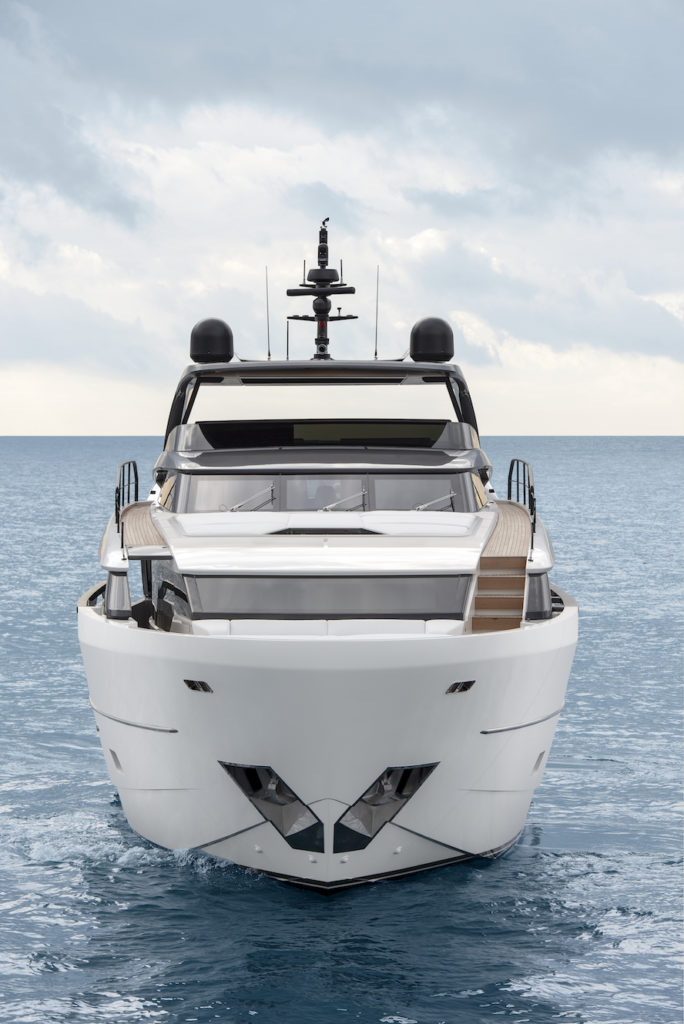 Sanlorenzo SL96Asymmetric