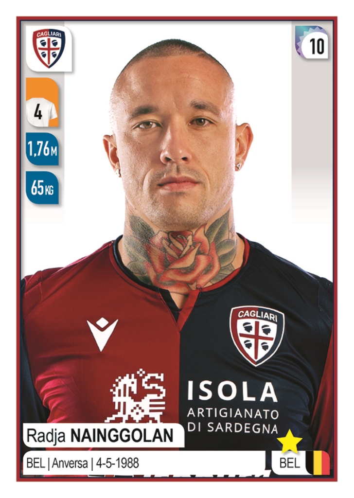 raccolta calciatori 2019 2020 figurine panini