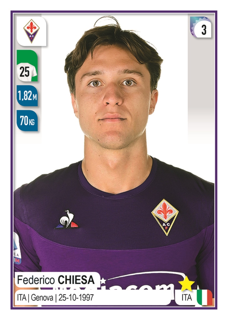 raccolta calciatori 2019 2020 figurine panini