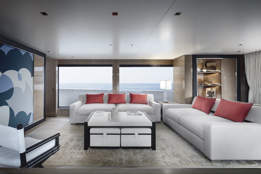 Sanlorenzo SL96Asymmetric