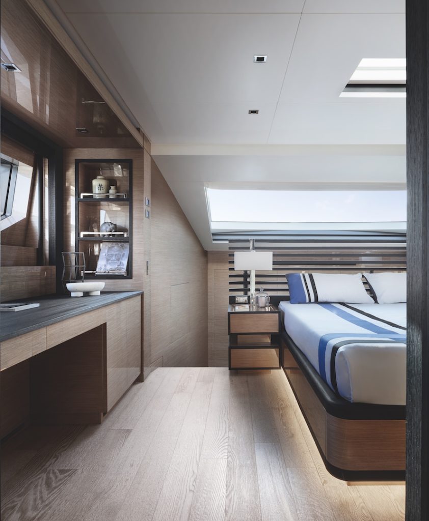 Sanlorenzo SL96Asymmetric