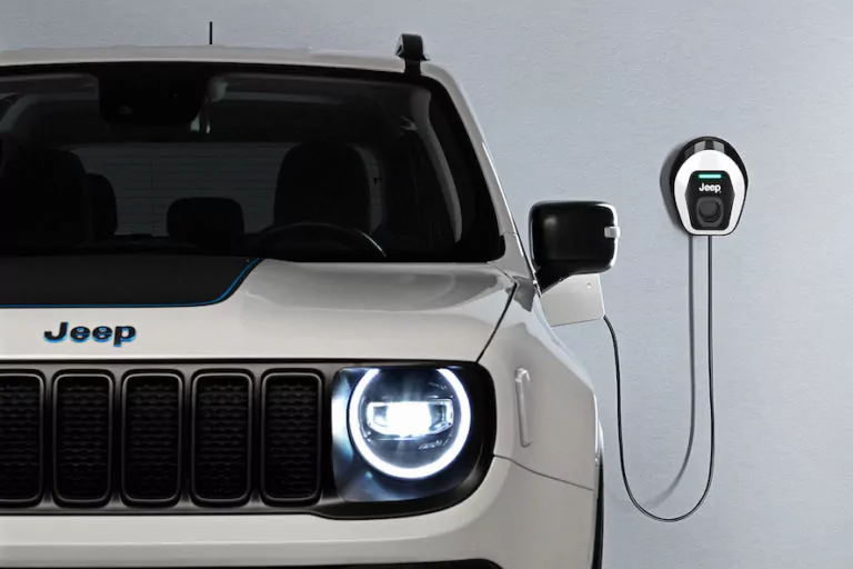 Jeep Renegade e