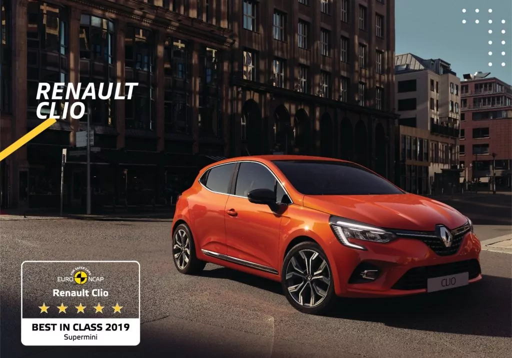 Nuova Clio