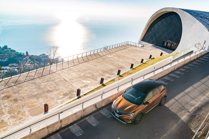Nuovo CAPTUR