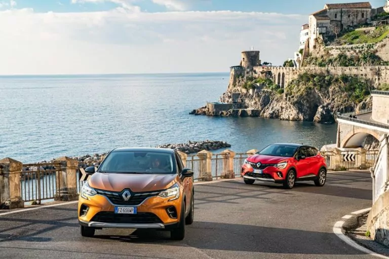 Nuovo CAPTUR