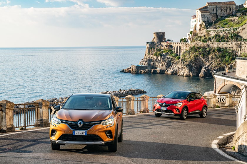 Nuovo CAPTUR