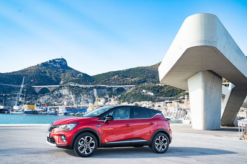 Nuovo CAPTUR