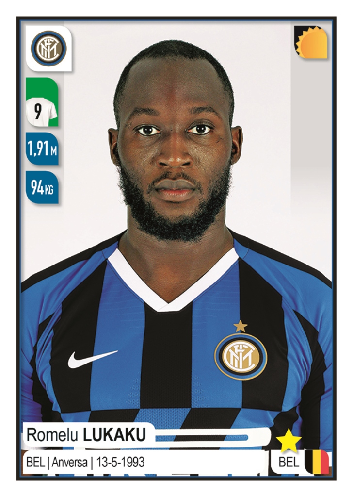 raccolta calciatori 2019 2020 figurine panini