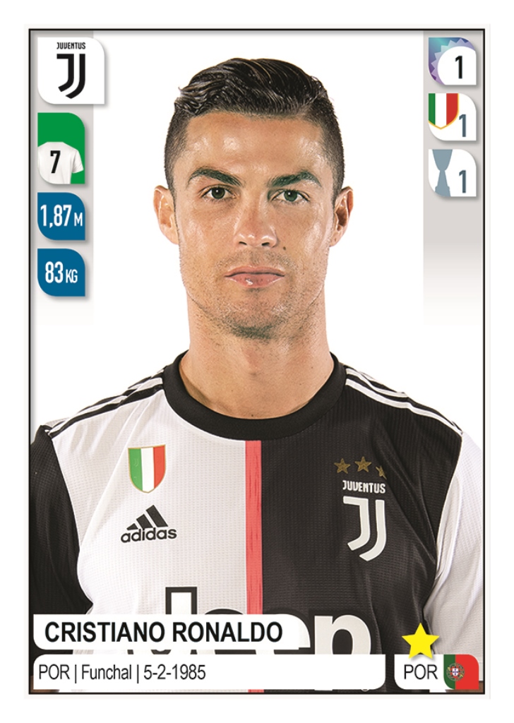 raccolta calciatori 2019 2020 figurine panini
