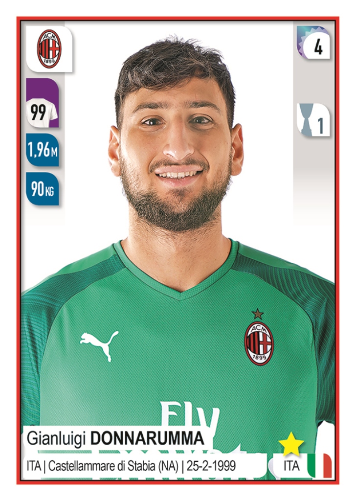 raccolta calciatori 2019 2020 figurine panini