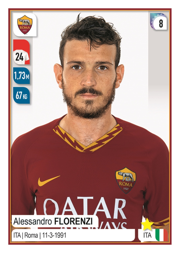 raccolta calciatori 2019 2020 figurine panini