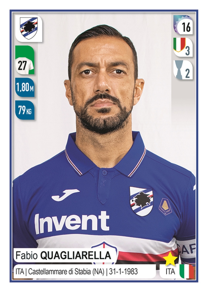 raccolta calciatori 2019 2020 figurine panini
