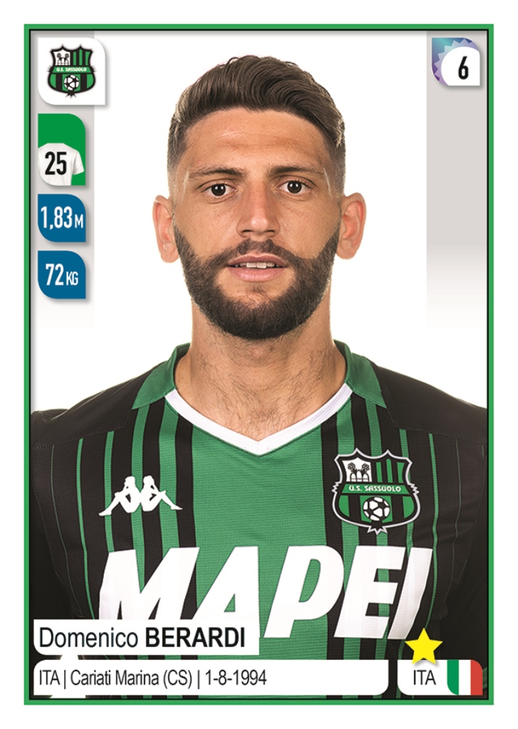 raccolta calciatori 2019 2020 figurine panini
