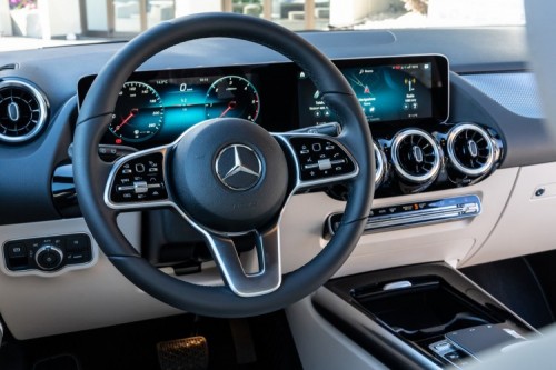 nuova mercedes-benz classe b