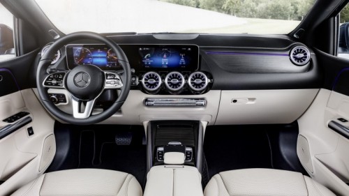 nuova mercedes-benz classe b