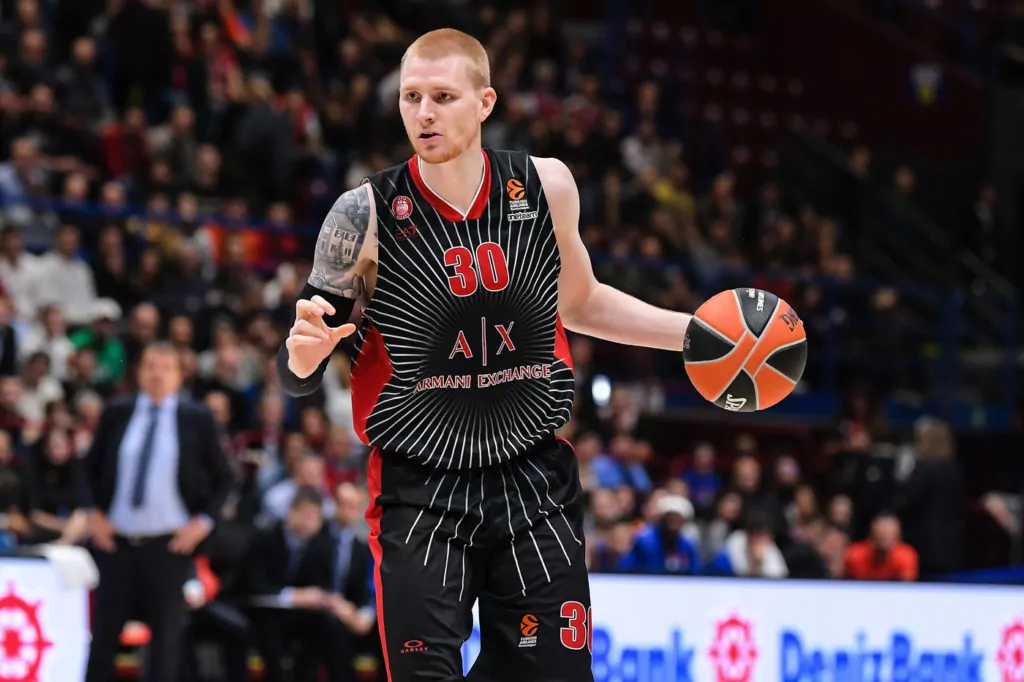 Aaron White
