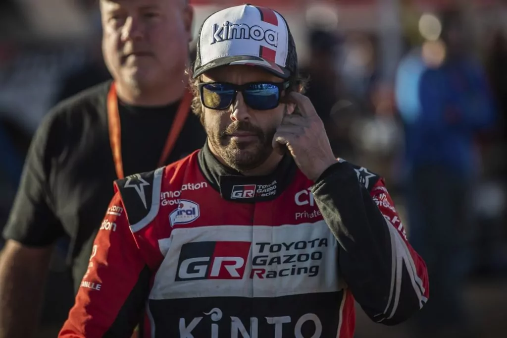 Alonso