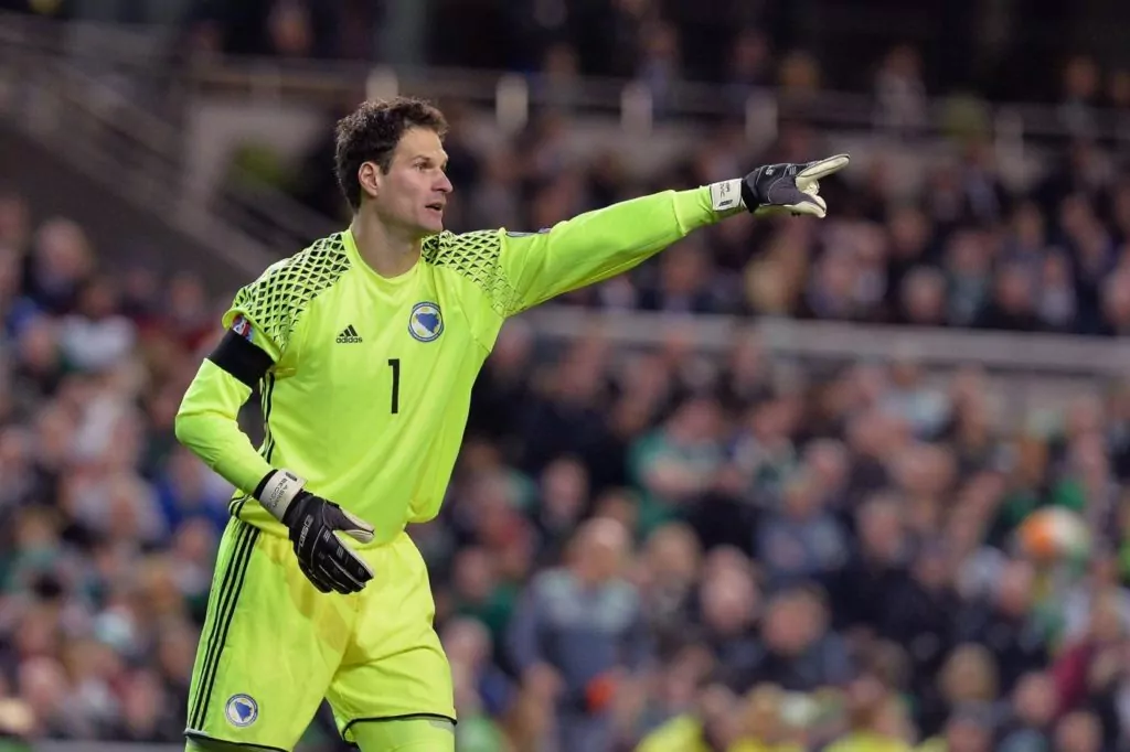 Asmir Begovic