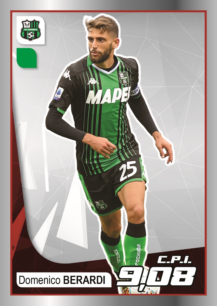 raccolta calciatori 2019 2020 figurine panini