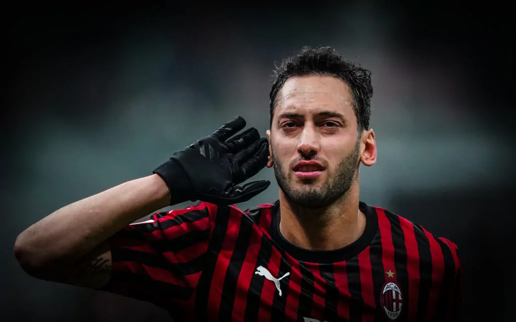 Calhanoglu