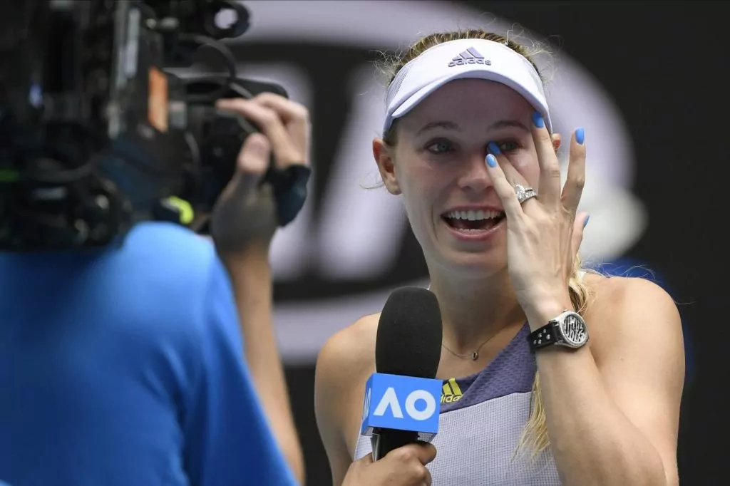 Caroline Wozniacki