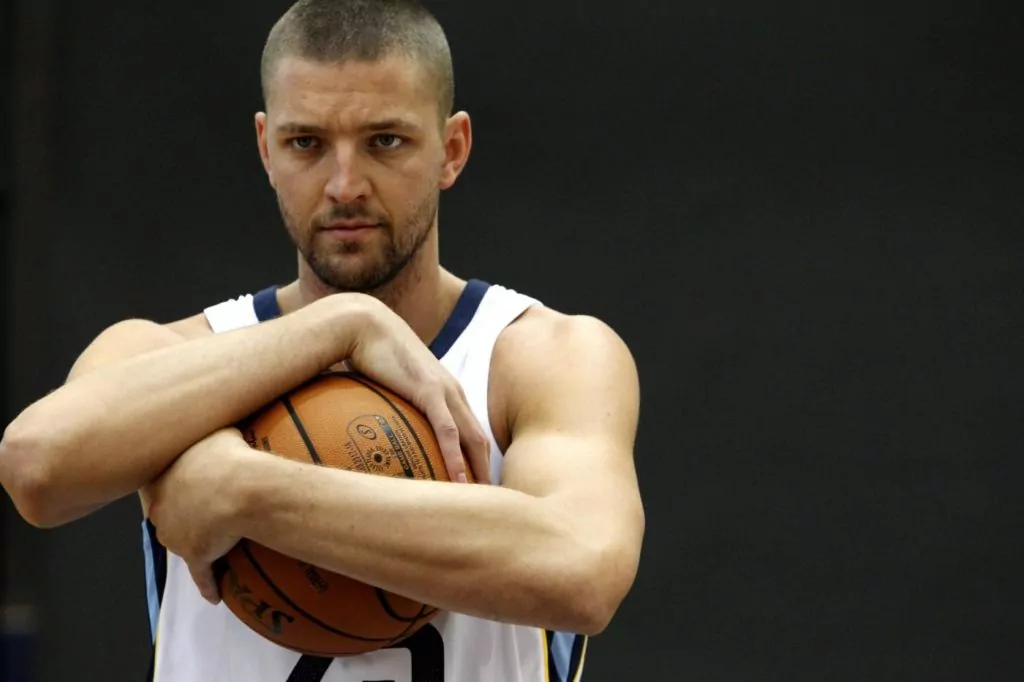 Chandler Parsons