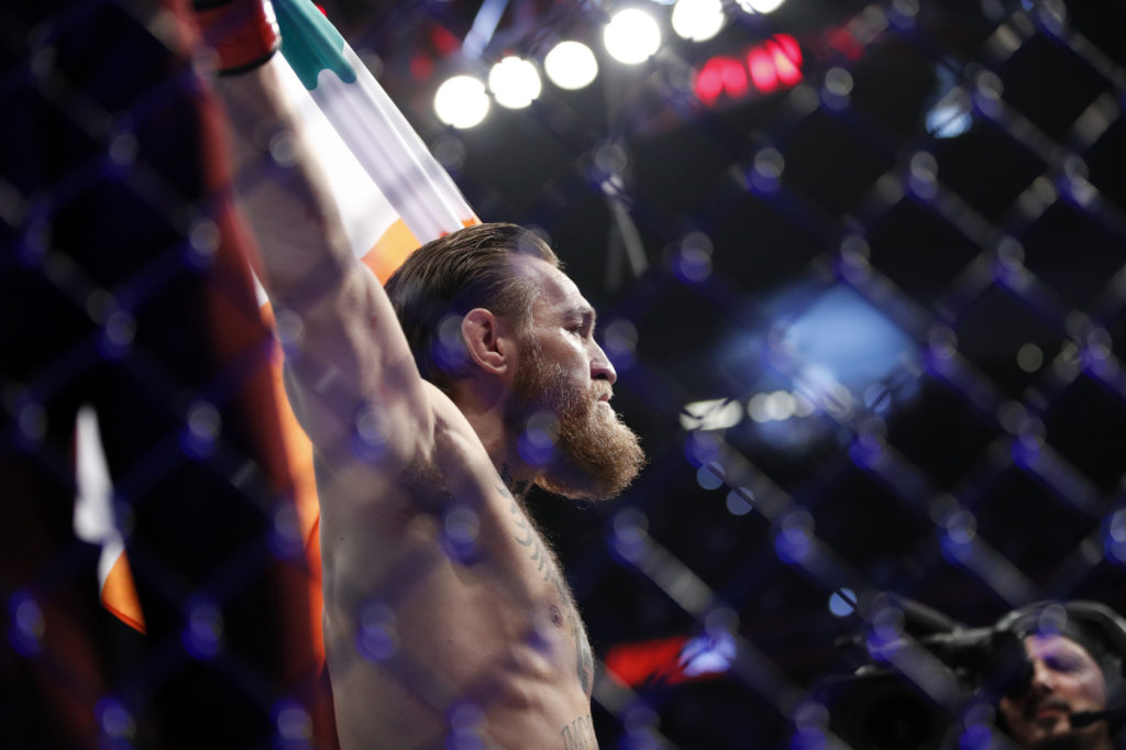 Conor McGregor