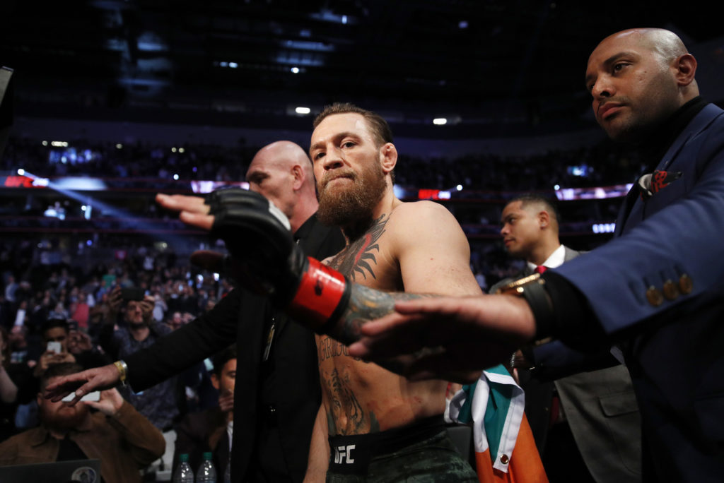 Conor McGregor