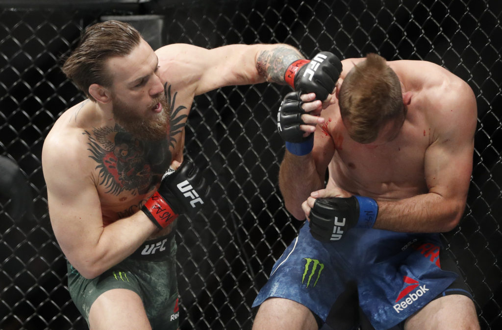 Conor McGregor
