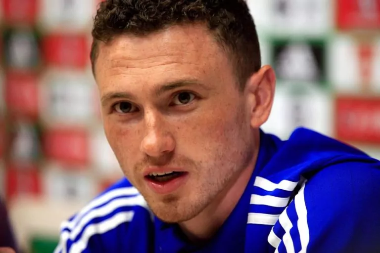 Corry Evans