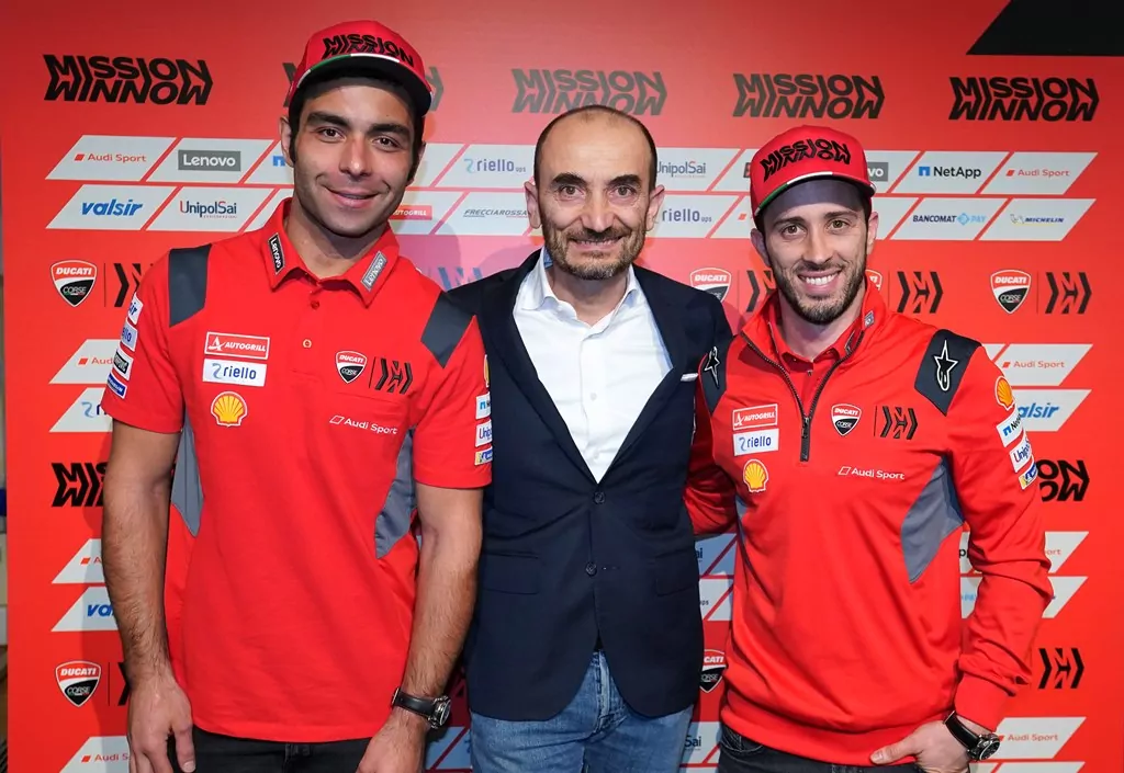 ducati