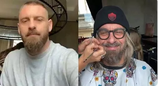 De Rossi curva roma